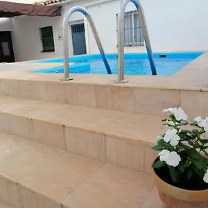 Сasa de vacaciones Casa Ronda, El Bosque (Cadiz)