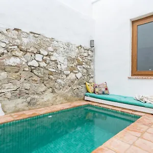 Сasa de vacaciones Encantadora Con Piscina Privada, El Bosque (Cadiz)