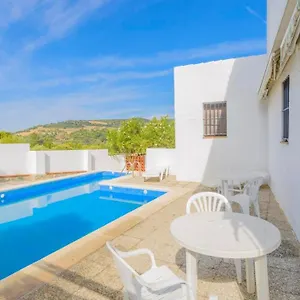 Сasa de vacaciones El Garrotal - El Aceite Almazara By Ruralidays, El Bosque (Cadiz)