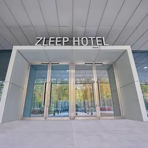 Zleep Airport 3*, Madrid España