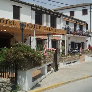 Hotel Enrique Calvillo, El Bosque (Cadiz)