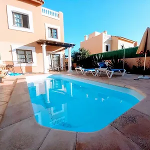 A Casa Di Ilaria , Corralejo España